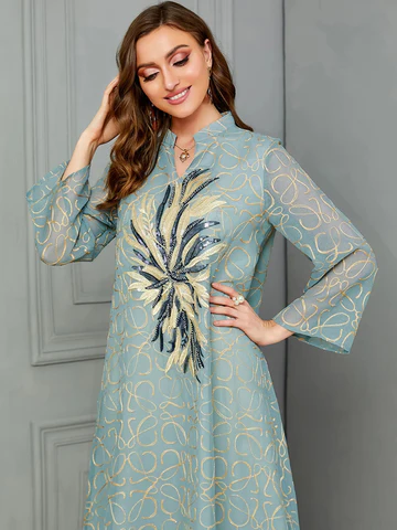 Jalabiya et Abaya arabe