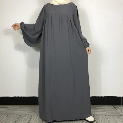 Abaya pour femmes voilées